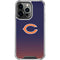NFL Chicago Bears Breakaway iPhone 16 Pro Max Clear Case
