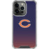 NFL Chicago Bears Breakaway iPhone 16 Pro Max Clear Case