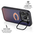 NFL Chicago Bears Breakaway iPhone 16 Pro Max Kickstand Case