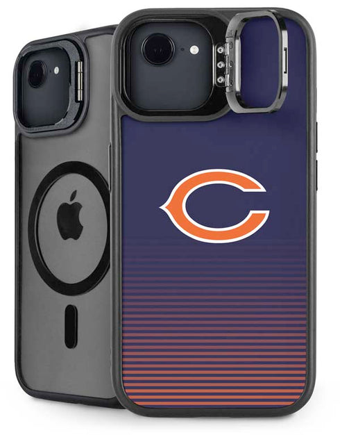 NFL Chicago Bears Breakaway iPhone 16e Kickstand Case