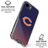 NFL Chicago Bears Breakaway iPhone 16e Clear Case