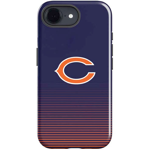 NFL Chicago Bears Breakaway iPhone 16e Impact Case
