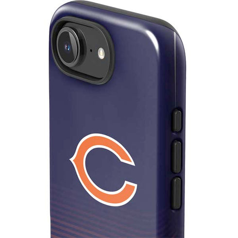 NFL Chicago Bears Breakaway iPhone 16e Impact Case