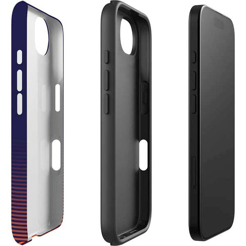 NFL Chicago Bears Breakaway iPhone 16e Impact Case