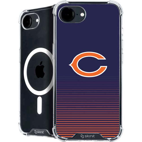 NFL Chicago Bears Breakaway iPhone 16e MagSafe Case