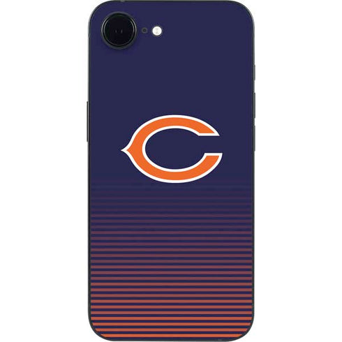 NFL Chicago Bears Breakaway iPhone 16e Skin