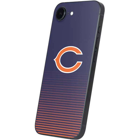 NFL Chicago Bears Breakaway iPhone 16e Skin