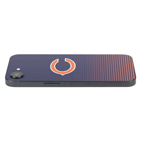 NFL Chicago Bears Breakaway iPhone 16e Skin