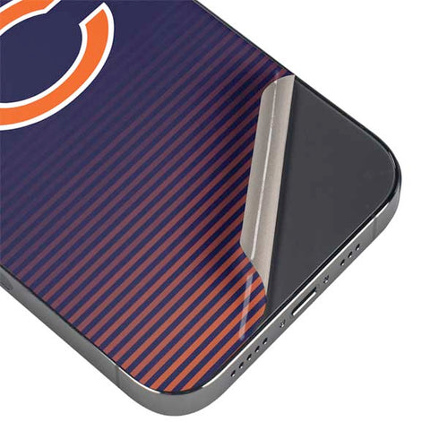 NFL Chicago Bears Breakaway iPhone 16e Skin