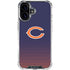NFL Chicago Bears Breakaway iPhone 17 Clear Case