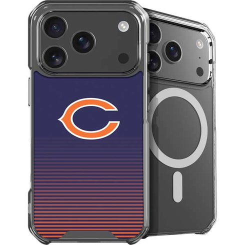 NFL Chicago Bears Breakaway iPhone 18 Pro MagSafe Case