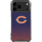 NFL Chicago Bears Breakaway iPhone 18 Pro Max Clear Case
