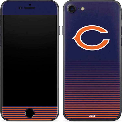 NFL Chicago Bears Breakaway iPhone 8 Skin