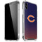 NFL Chicago Bears Breakaway iPhone X/XS Clear Case