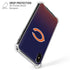 NFL Chicago Bears Breakaway iPhone X/XS Clear Case