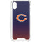 NFL Chicago Bears Breakaway iPhone XS Clear Case