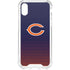 NFL Chicago Bears Breakaway iPhone XS Clear Case
