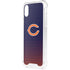 NFL Chicago Bears Breakaway iPhone XS Clear Case