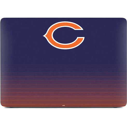 NFL Chicago Bears Breakaway Apple MacBook Air Skin