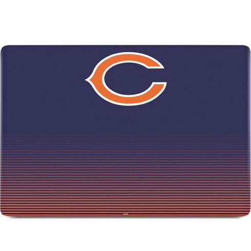NFL Chicago Bears Breakaway MacBook Skins