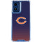 NFL Chicago Bears Breakaway Moto G Play 4G (2024) Clear Case