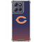 NFL Chicago Bears Breakaway Moto G Stylus 5G (2025) Clear Case