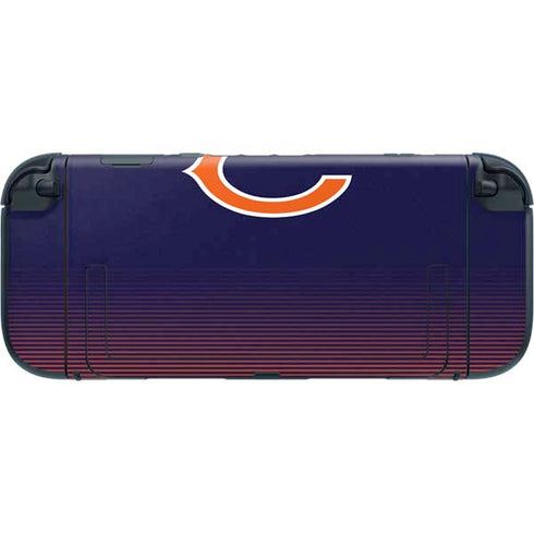 NFL Chicago Bears Breakaway Nintendo Switch 2 (2025) with Joy-Con Skin