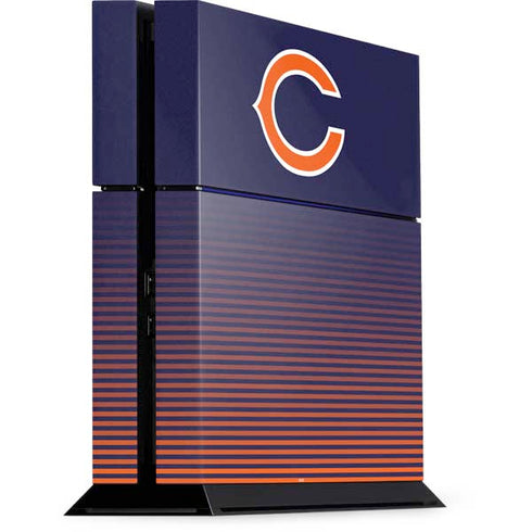 NFL Chicago Bears Breakaway PlayStation PS4 Skins