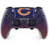 NFL Chicago Bears Breakaway PS5 DualSense Edge Pro Controller Skin
