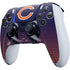 NFL Chicago Bears Breakaway PS5 DualSense Edge Pro Controller Skin
