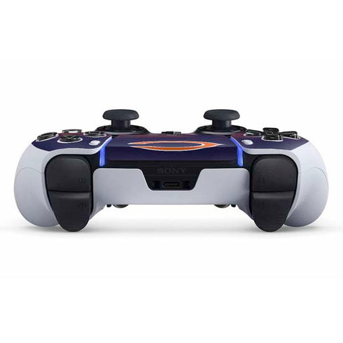 NFL Chicago Bears Breakaway PS5 DualSense Edge Pro Controller Skin