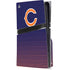 NFL Chicago Bears Breakaway PS5 Pro Disk Console Skin