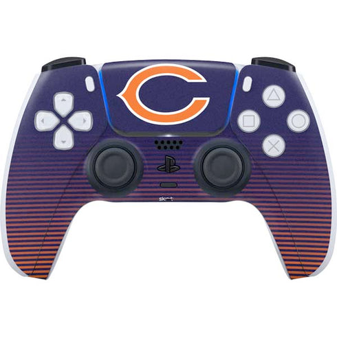 NFL Chicago Bears Breakaway PlayStation PS5 Skins