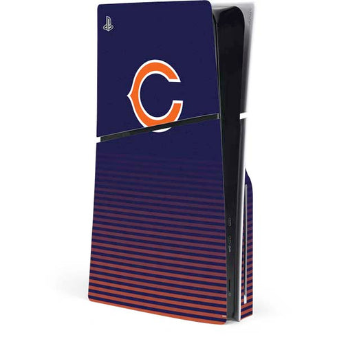 NFL Chicago Bears Breakaway PlayStation PS5 Skins