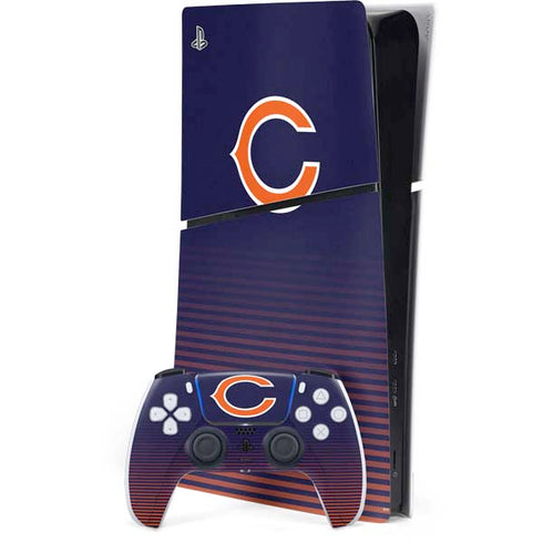 NFL Chicago Bears Breakaway PlayStation PS5 Skins