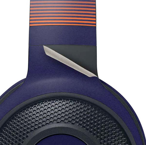 NFL Chicago Bears Breakaway Razer Kraken X Skin
