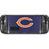 NFL Chicago Bears Breakaway Steam Deck Handheld Gaming Computer Skin