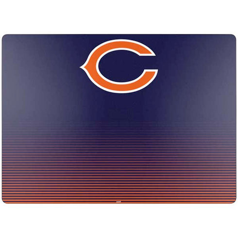 NFL Chicago Bears Breakaway Surface Laptop 7 13.8in Skin