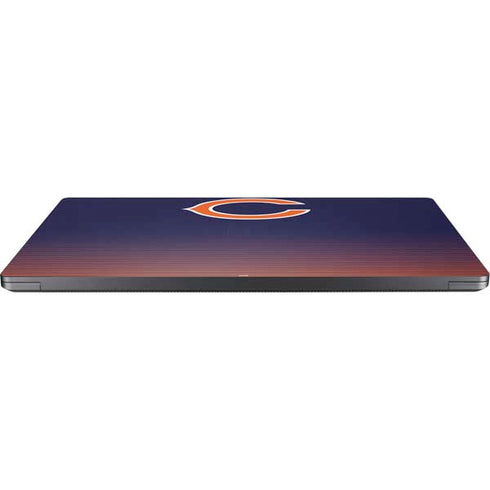NFL Chicago Bears Breakaway Surface Laptop 7 13.8in Skin