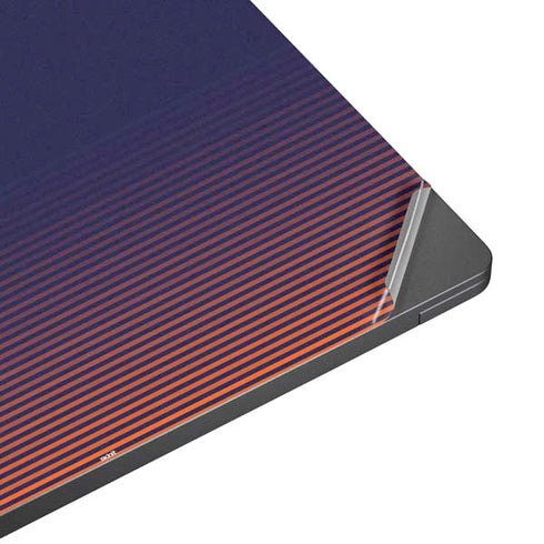 NFL Chicago Bears Breakaway Surface Laptop 7 13.8in Skin