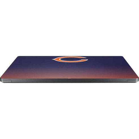 NFL Chicago Bears Breakaway Surface Laptop 7 15in Skin