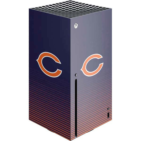 NFL Chicago Bears Breakaway Xbox Series X Skins