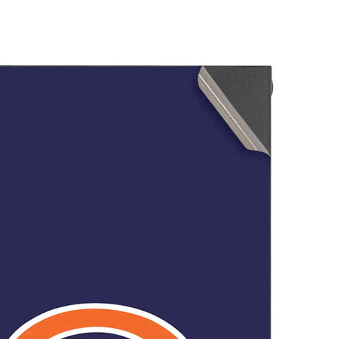 NFL Chicago Bears Breakaway XBox Series X Digital Edition Console Skin