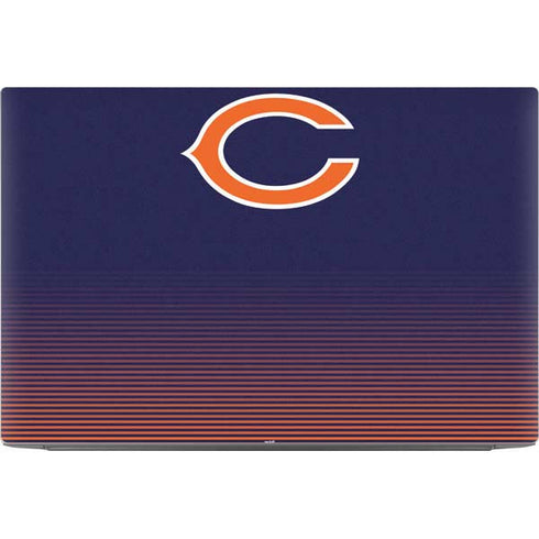 NFL Chicago Bears Breakaway Dell XPS Skin