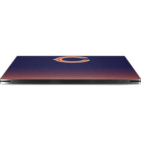 NFL Chicago Bears Breakaway Dell XPS Skin