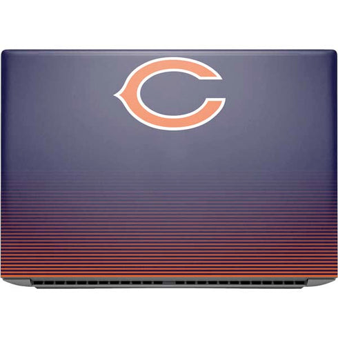 NFL Chicago Bears Breakaway HP ZBook Fury 16 G10 Skin