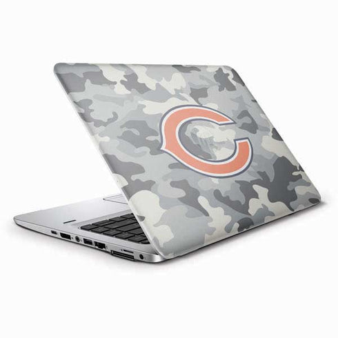 NFL Chicago Bears Camo HP Elitebook Skin