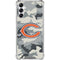 NFL Chicago Bears Camo Gabb Phone 4 Clear Case