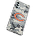 NFL Chicago Bears Camo Gabb Phone 4 Clear Case
