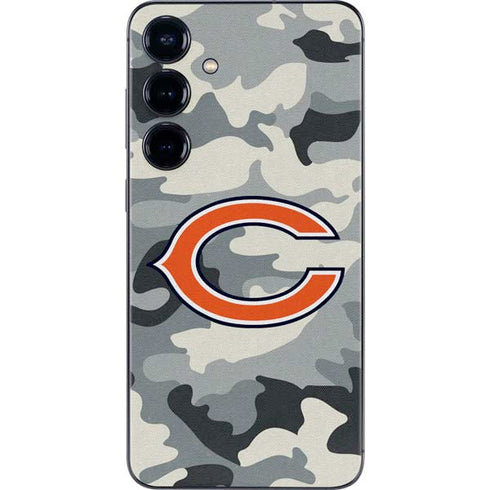 NFL Chicago Bears Camo Galaxy A16 5G Skin